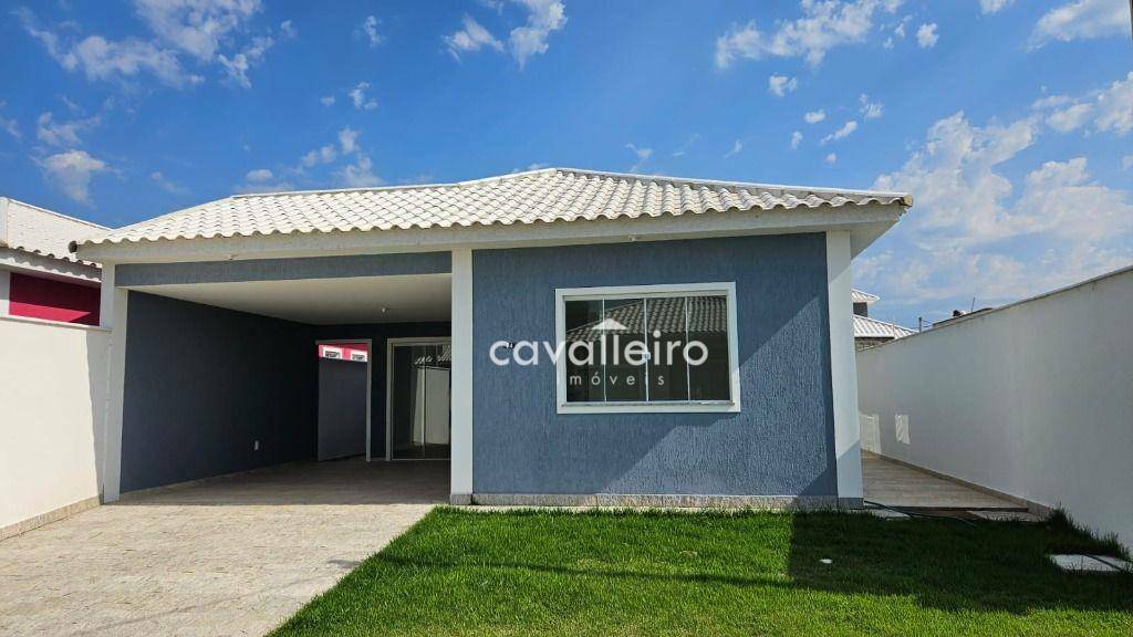 Casa de Condomínio à venda com 3 quartos, 112m² - Foto 2