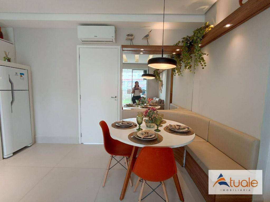 Apartamento à venda com 2 quartos, 54m² - Foto 8