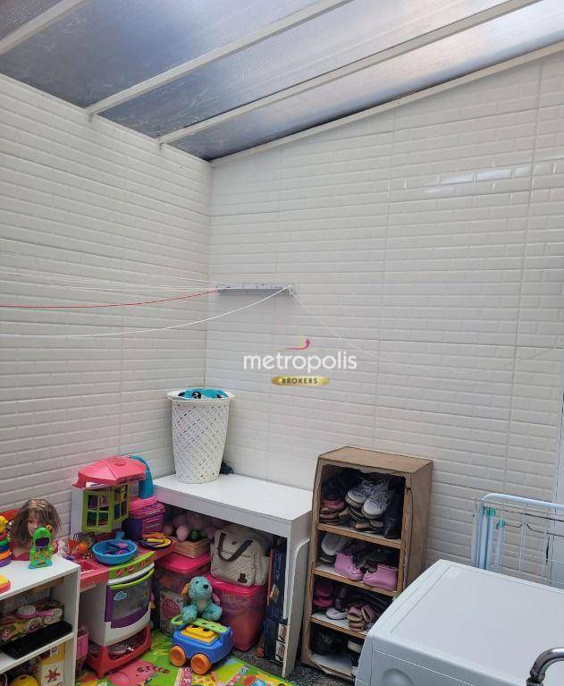 Sobrado à venda com 2 quartos, 70m² - Foto 8