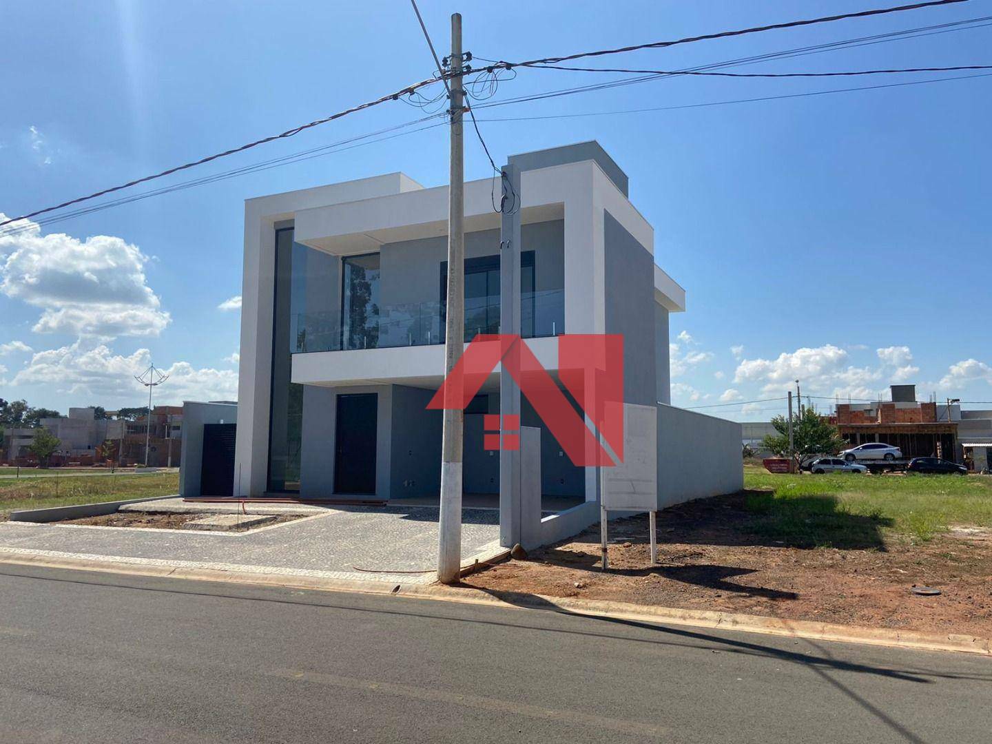 Casa de Condomínio à venda com 3 quartos, 325m² - Foto 9