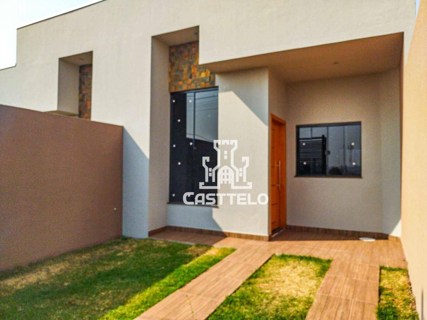 Casa à venda com 3 quartos, 79m² - Foto 2