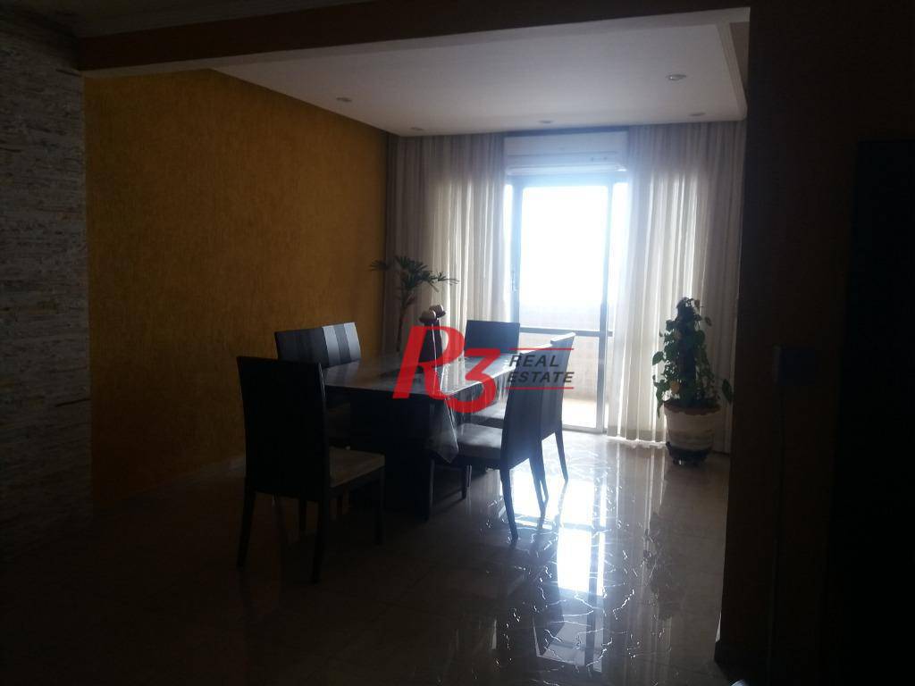 Apartamento à venda com 3 quartos, 160m² - Foto 4