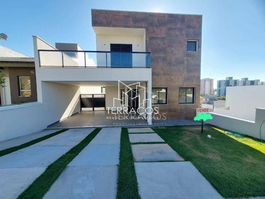 Casa de Condomínio à venda com 3 quartos, 180m² - Foto 1