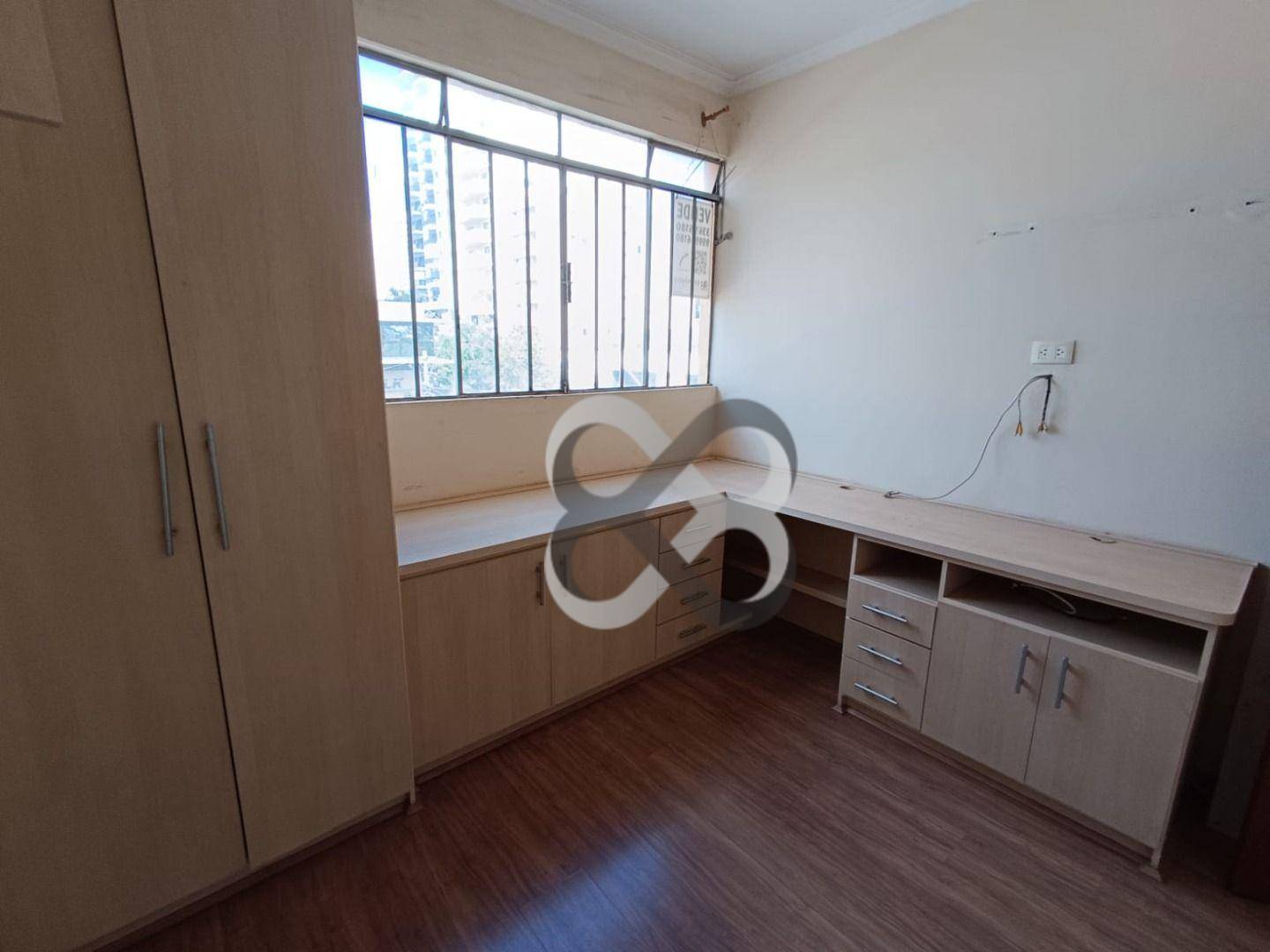 Apartamento à venda com 1 quarto, 38m² - Foto 1