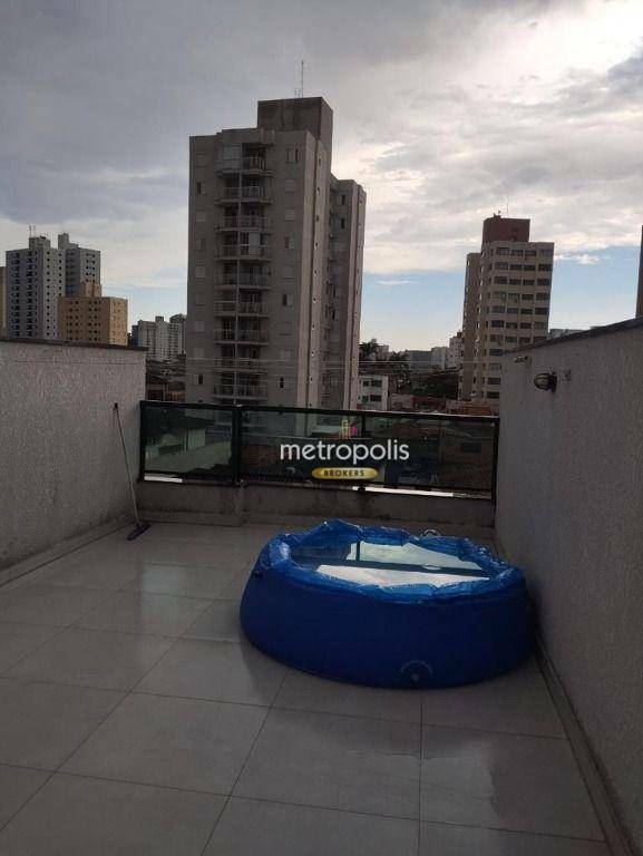 Cobertura à venda com 2 quartos, 100m² - Foto 13