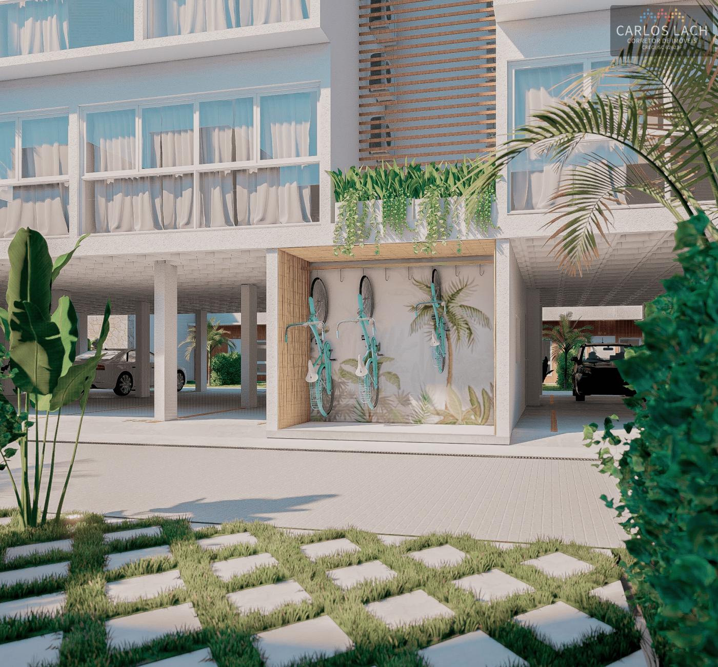 Apartamento à venda com 2 quartos, 48m² - Foto 4