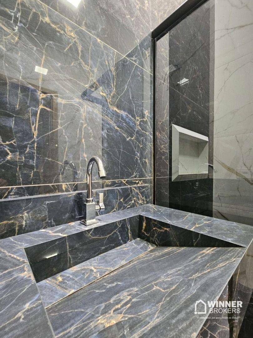 Casa à venda com 3 quartos, 104m² - Foto 10