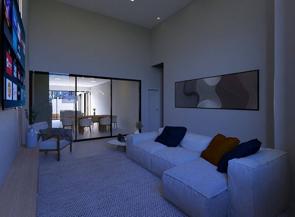 Casa de Condomínio, 3 quartos - Foto 2