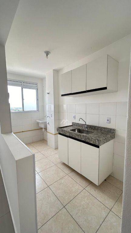 Apartamento à venda com 2 quartos, 44m² - Foto 6