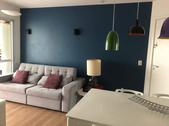 Apartamento à venda com 2 quartos, 67m² - Foto 2