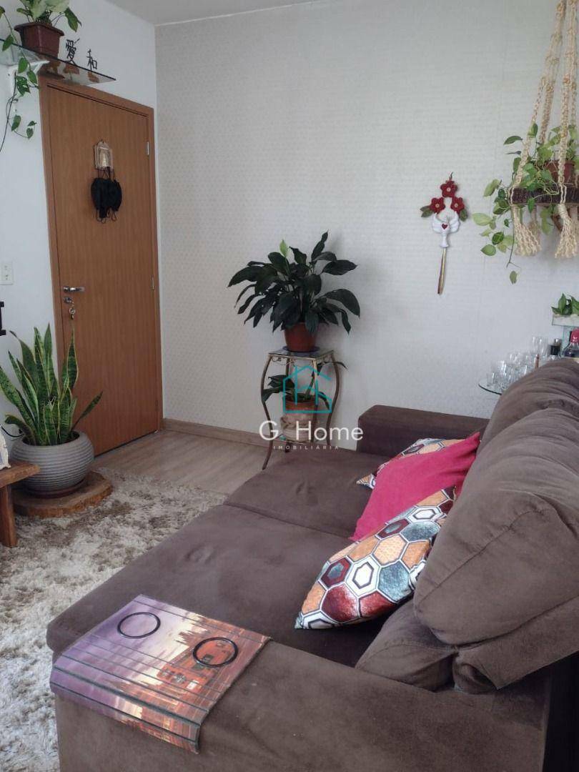 Apartamento à venda com 2 quartos, 50m² - Foto 6