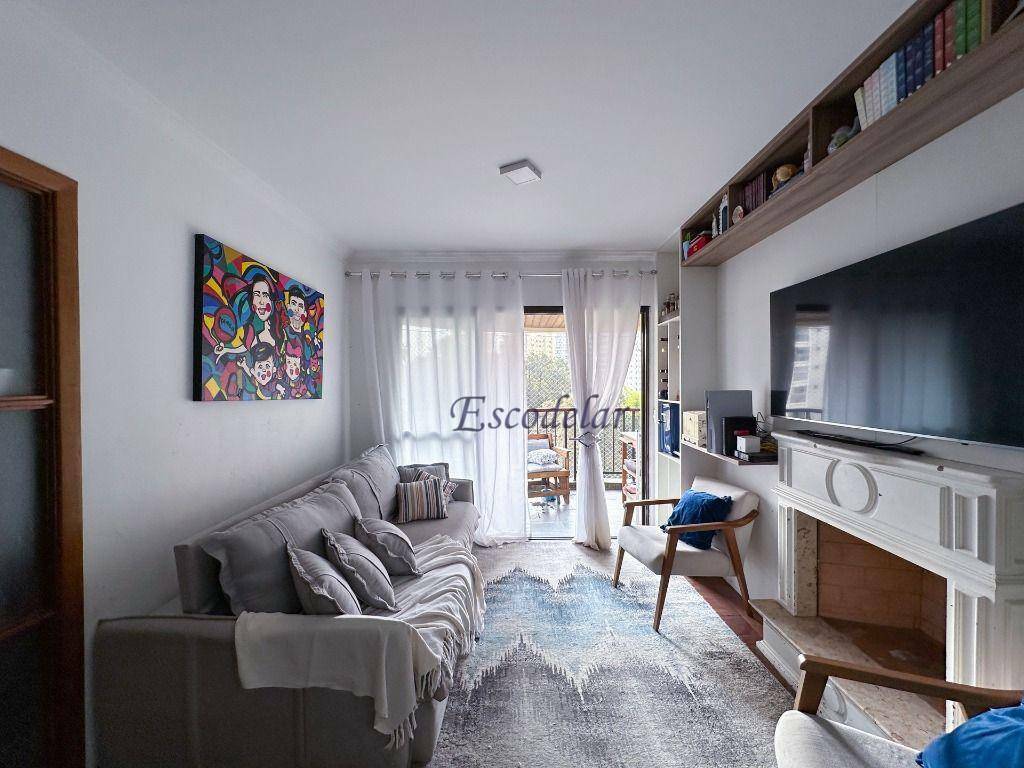 Apartamento à venda com 4 quartos, 113m² - Foto 1