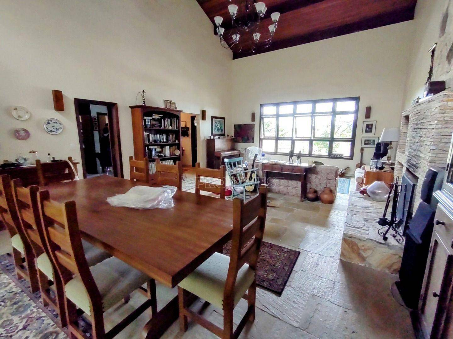 Casa de Condomínio à venda com 5 quartos, 369m² - Foto 6