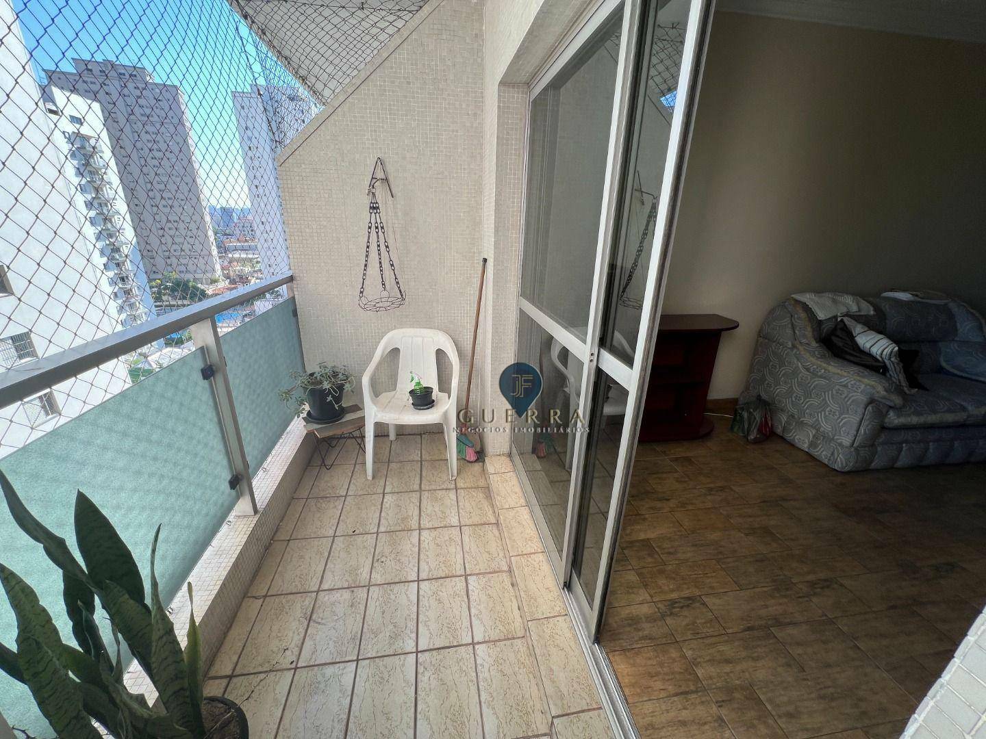 Apartamento à venda com 3 quartos, 78m² - Foto 3