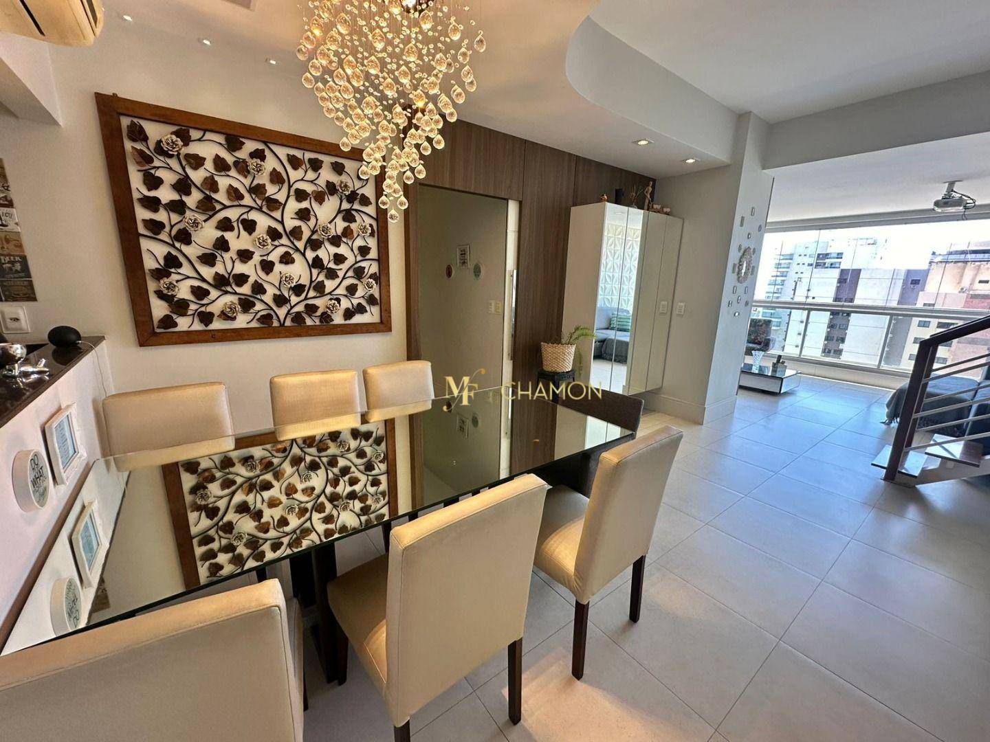 Cobertura, 3 quartos - Foto 1