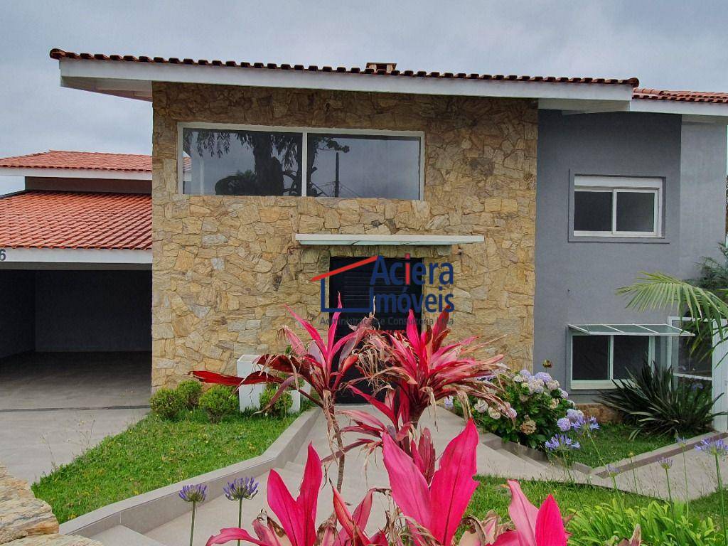 Casa de Condomínio, 4 quartos - Foto 1