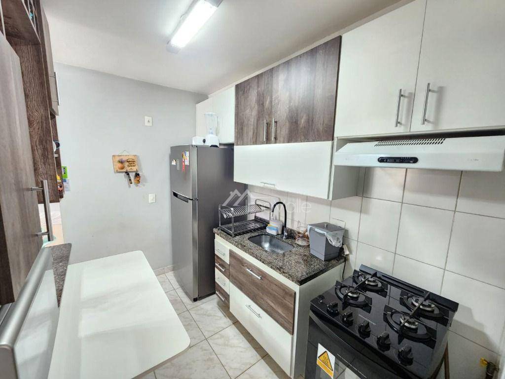 Apartamento à venda com 3 quartos, 100m² - Foto 7