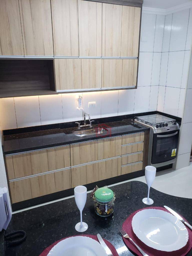 Apartamento à venda com 3 quartos, 64m² - Foto 3