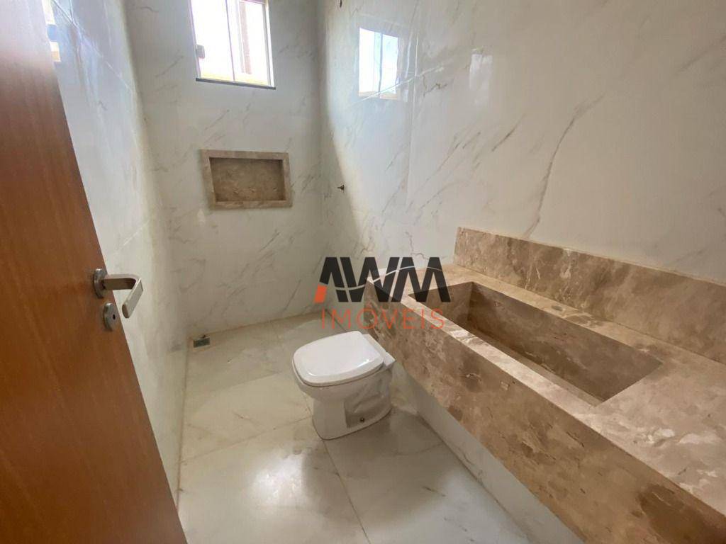 Casa à venda com 3 quartos, 140m² - Foto 11