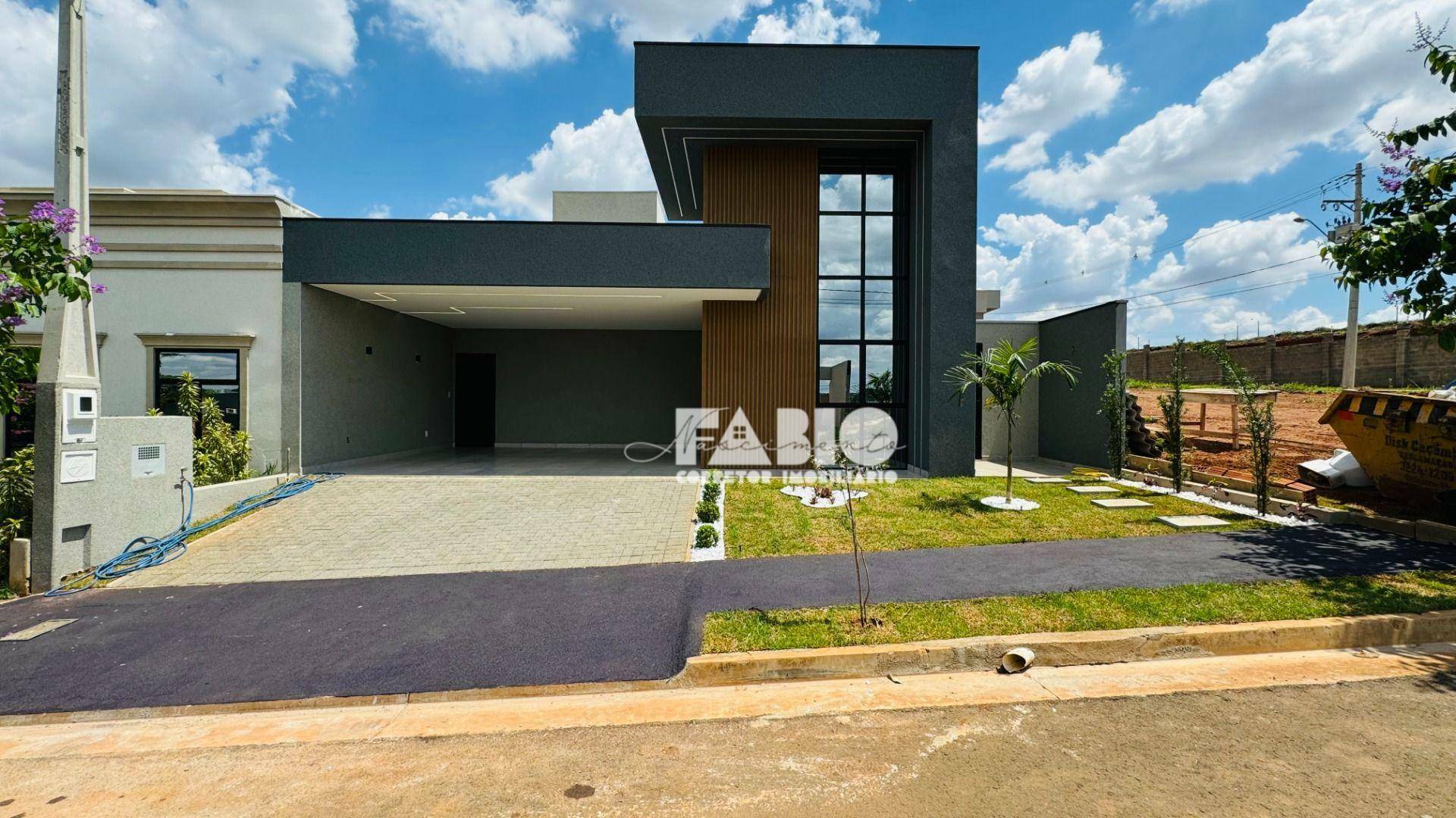 Casa de Condomínio à venda com 3 quartos, 152m² - Foto 1