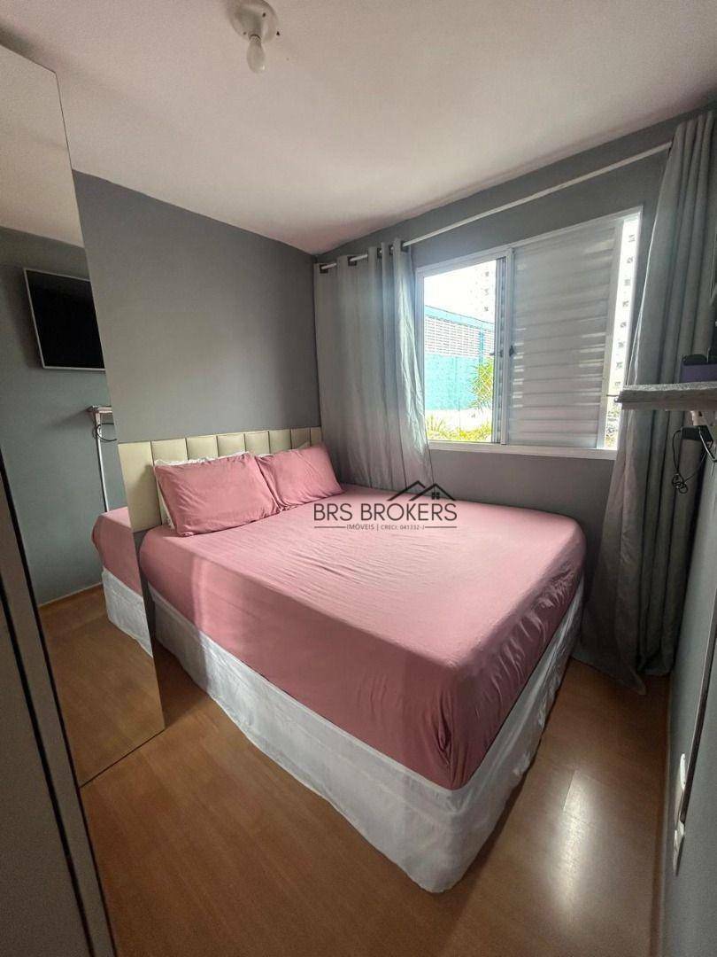 Apartamento à venda com 2 quartos, 38m² - Foto 9