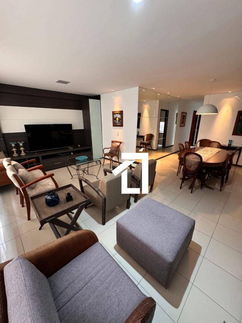 Apartamento, 3 quartos, 115 m² - Foto 1