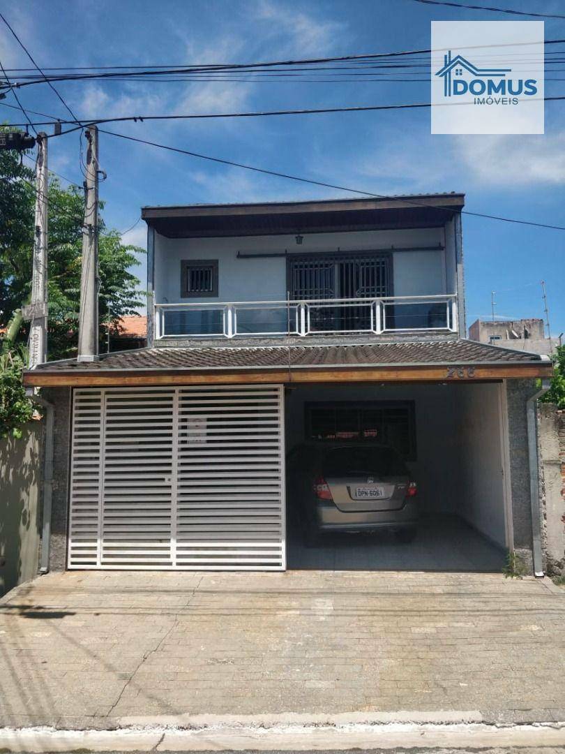 Sobrado à venda com 4 quartos, 197m² - Foto 5