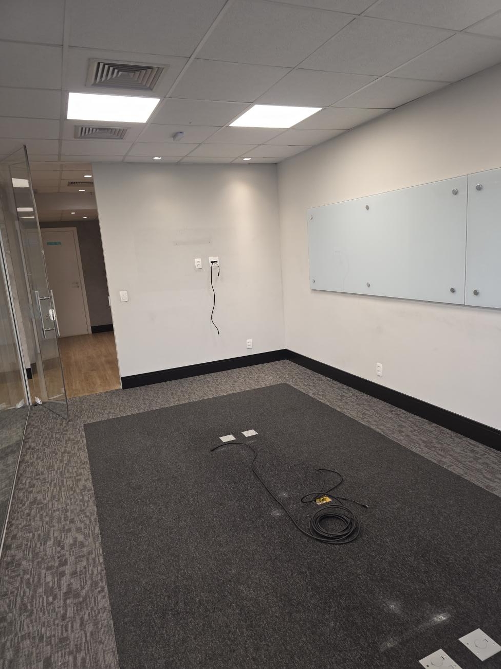 Conjunto Comercial-Sala para alugar, 140m² - Foto 19