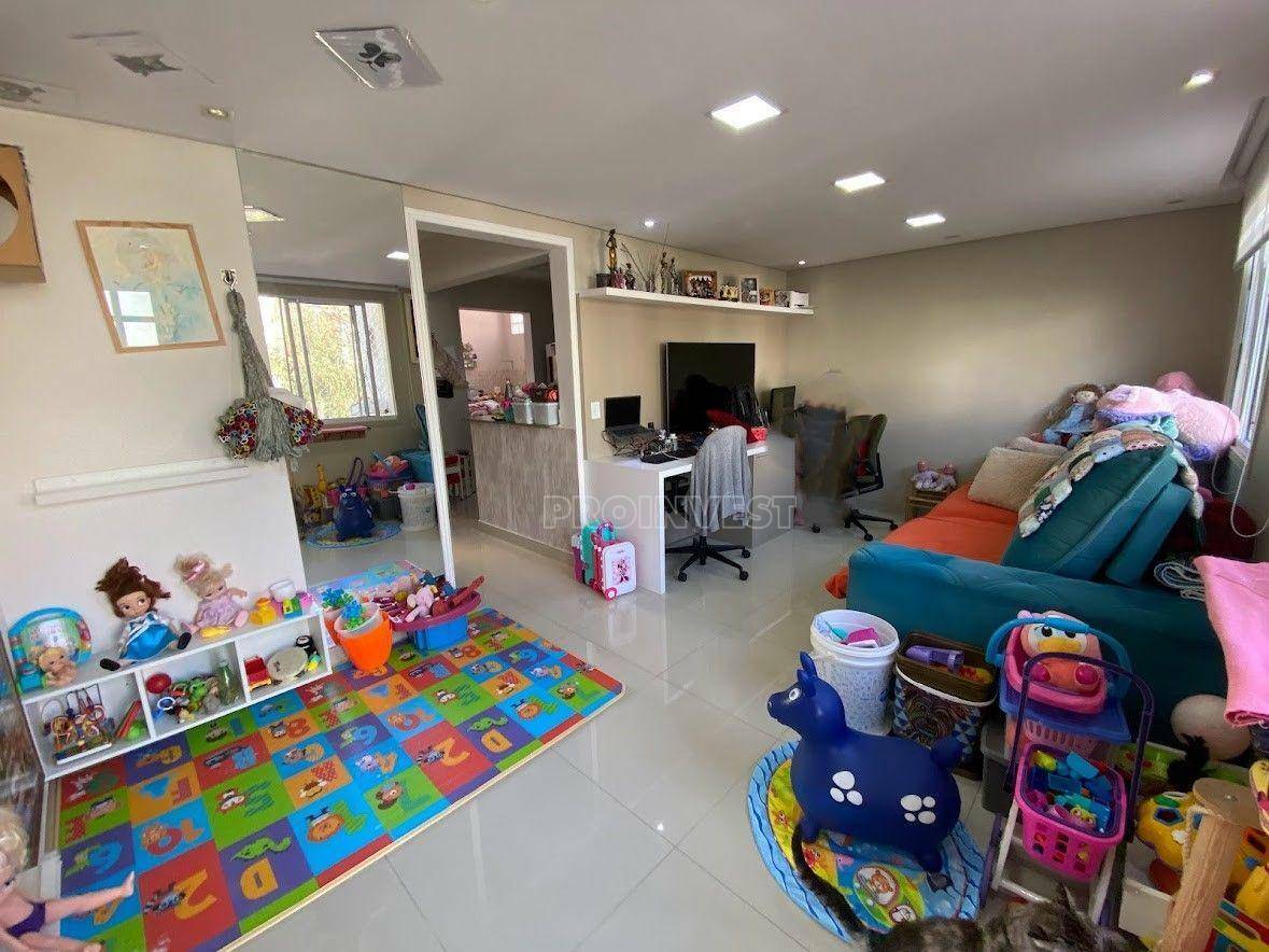 Casa de Condomínio à venda com 3 quartos, 87m² - Foto 3