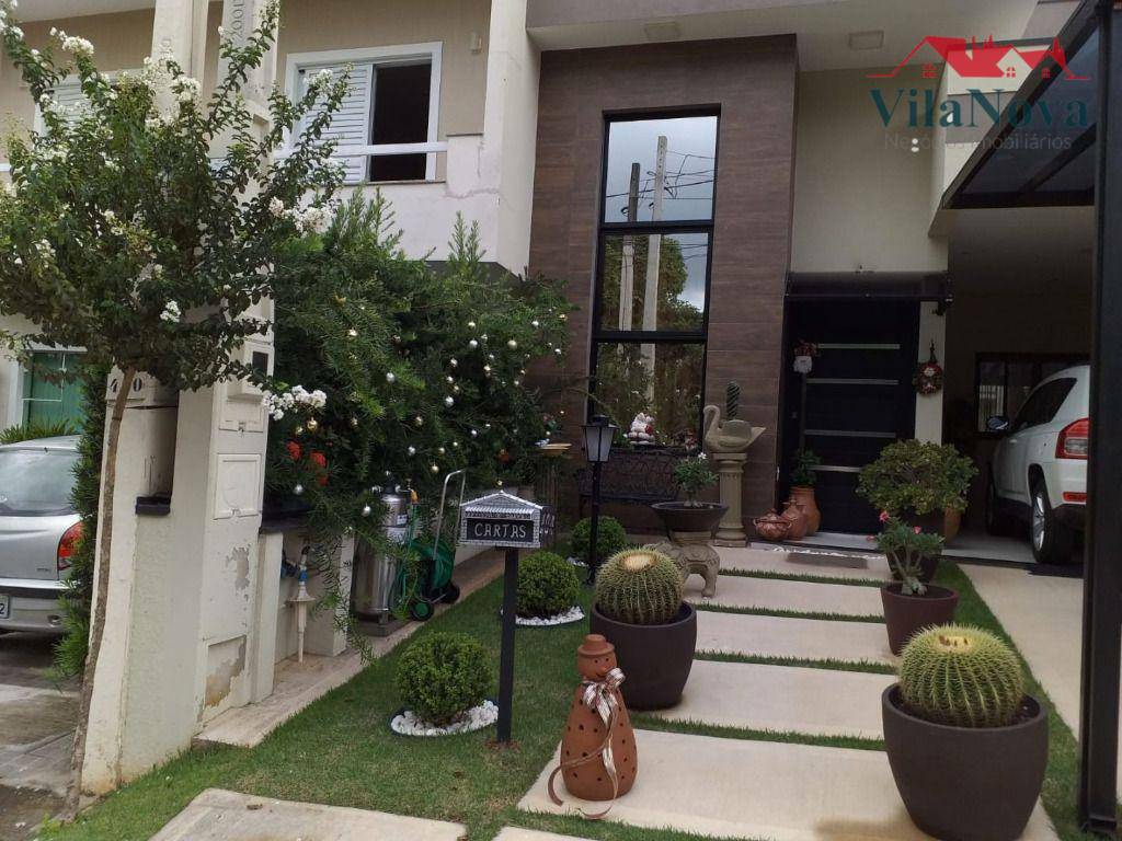 Casa de Condomínio à venda com 3 quartos, 119m² - Foto 3