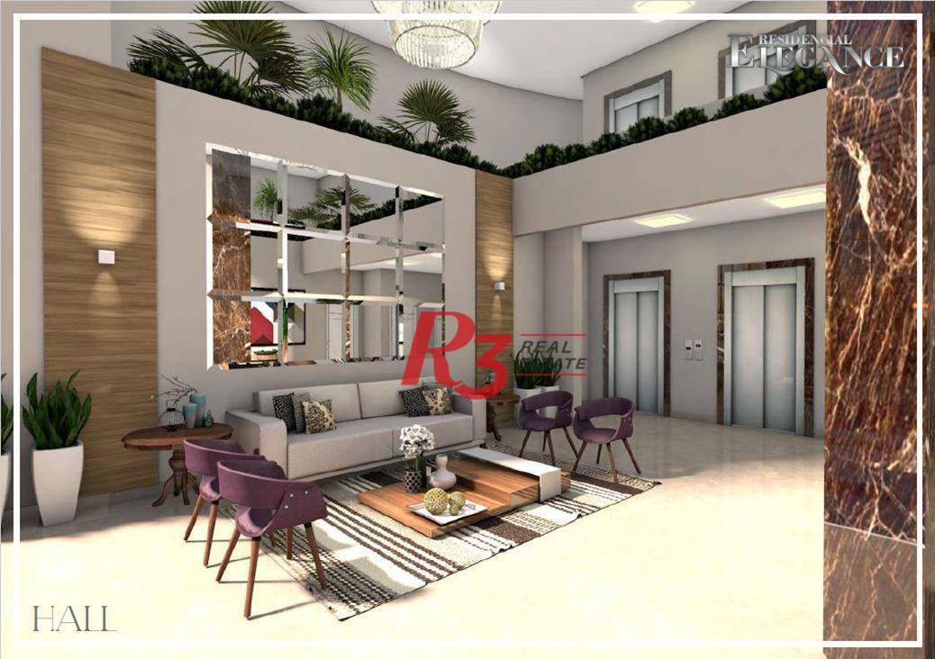 Apartamento à venda com 2 quartos, 73m² - Foto 4