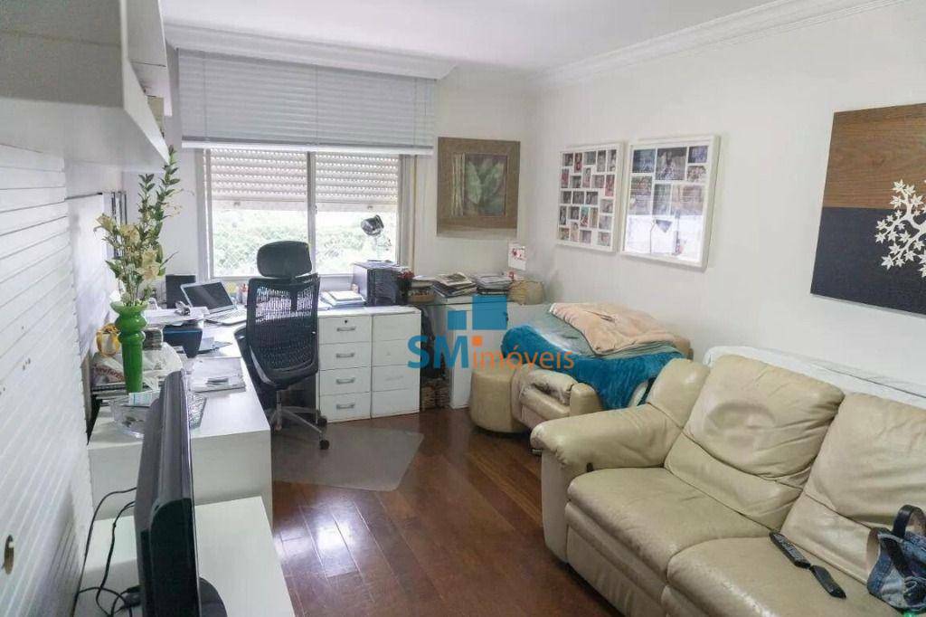 Apartamento à venda com 3 quartos, 205m² - Foto 11