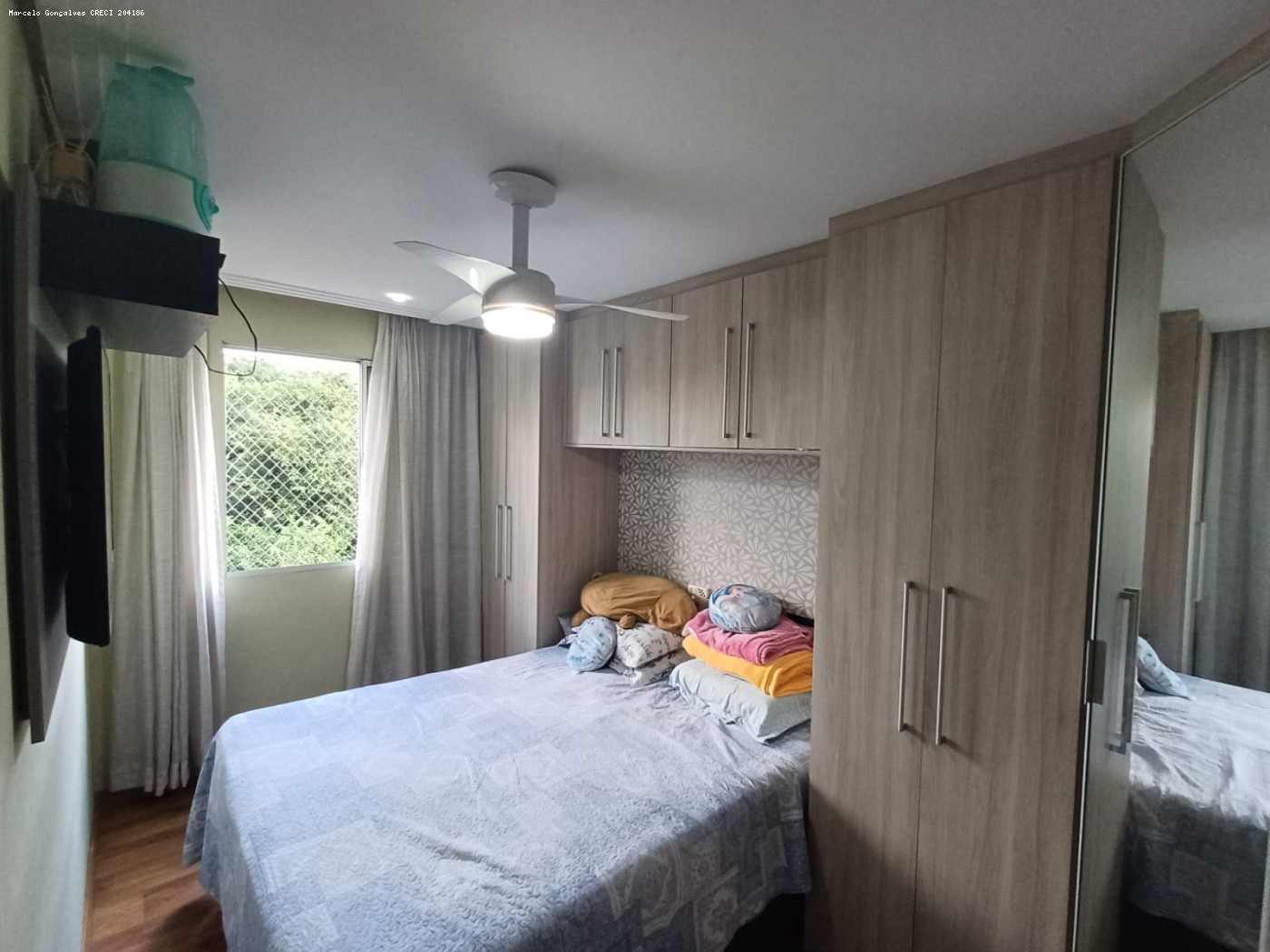 Apartamento à venda com 3 quartos, 57m² - Foto 11