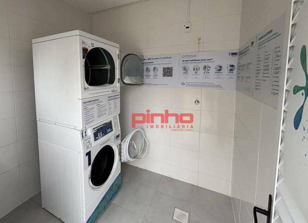 Apartamento à venda com 2 quartos, 38m² - Foto 6