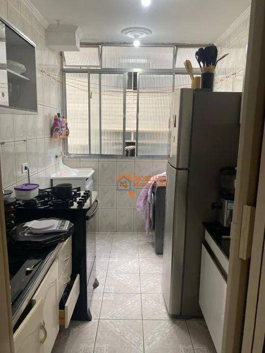 Apartamento à venda com 2 quartos, 62m² - Foto 6