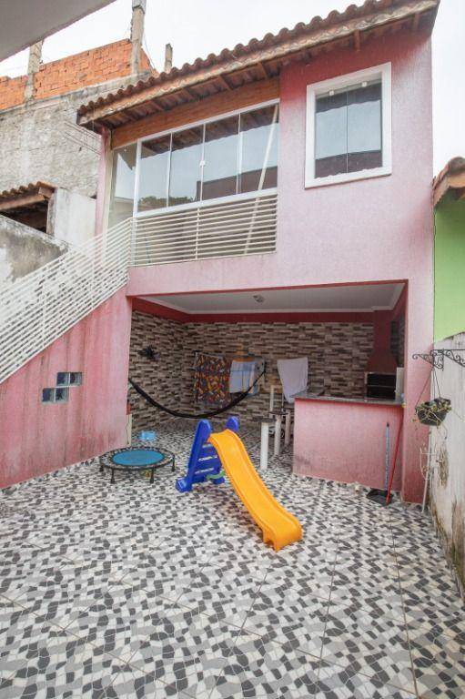 Casa, 2 quartos, 130 m² - Foto 1