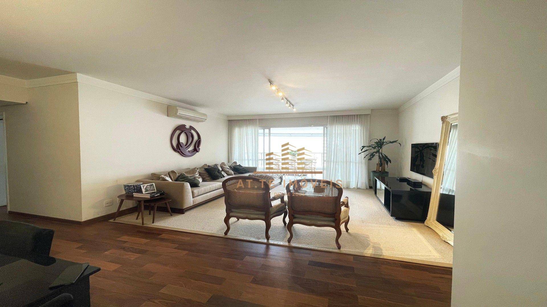 Apartamento à venda com 4 quartos, 178m² - Foto 4