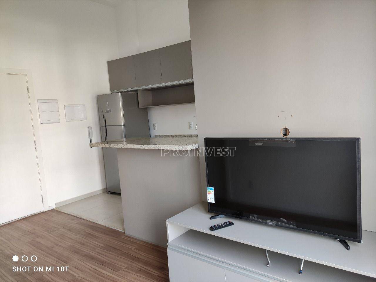 Apartamento à venda com 1 quarto, 37m² - Foto 3