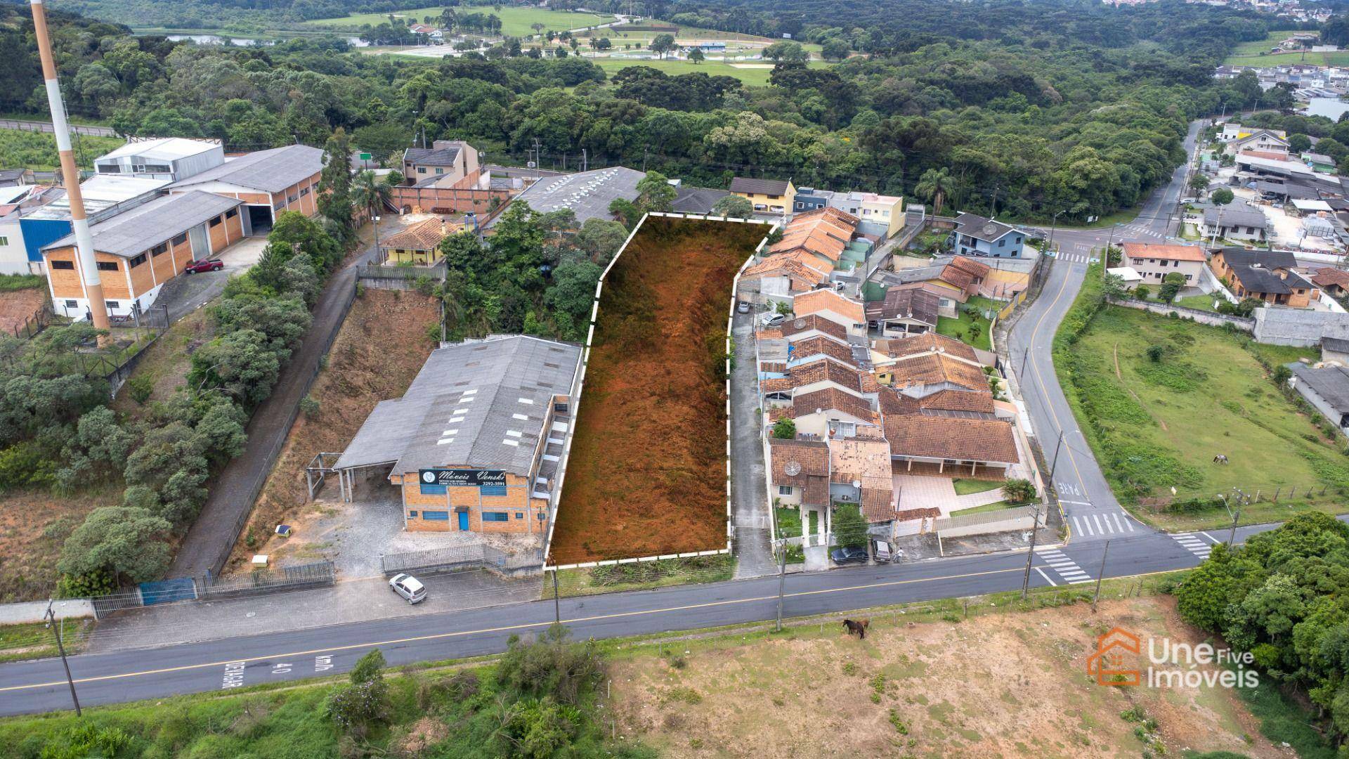 Terreno à venda, 1925M2 - Foto 1