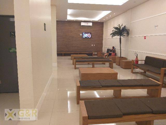 Conjunto Comercial-Sala para alugar, 18m² - Foto 10