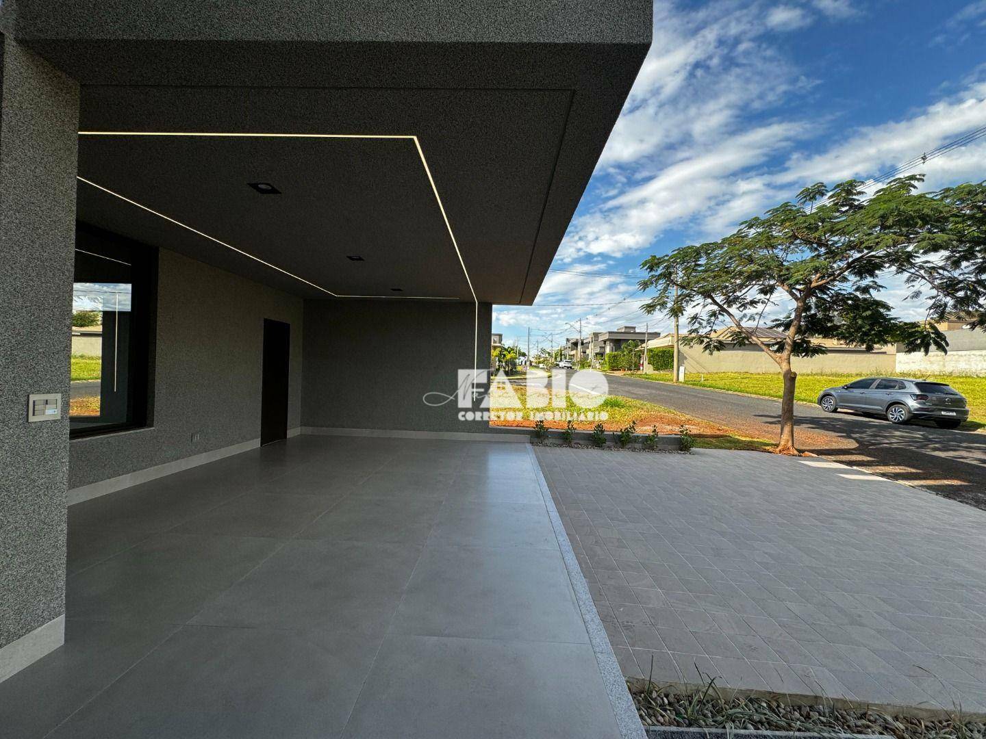 Casa de Condomínio à venda com 3 quartos, 243m² - Foto 7