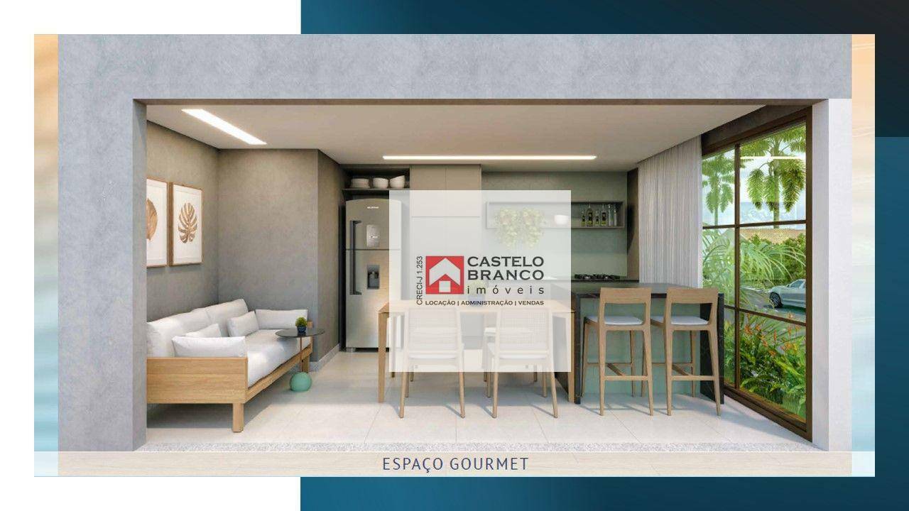 Apartamento à venda com 2 quartos, 58m² - Foto 13