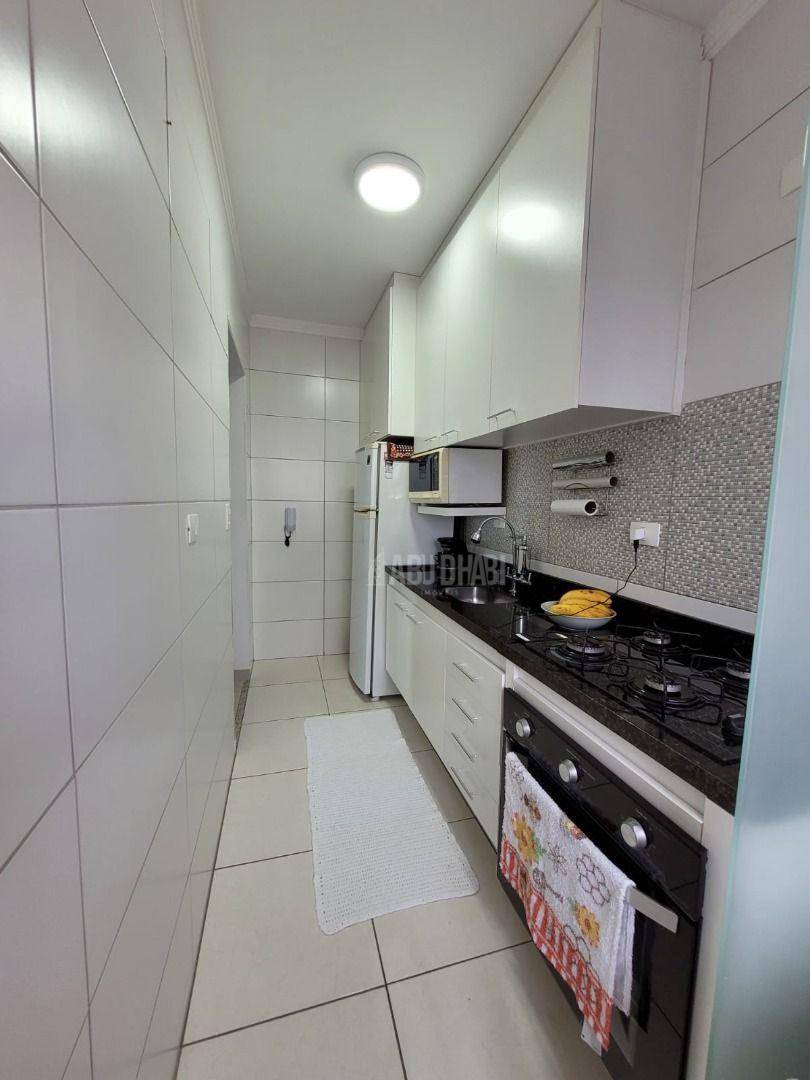 Apartamento à venda com 1 quarto, 58m² - Foto 7