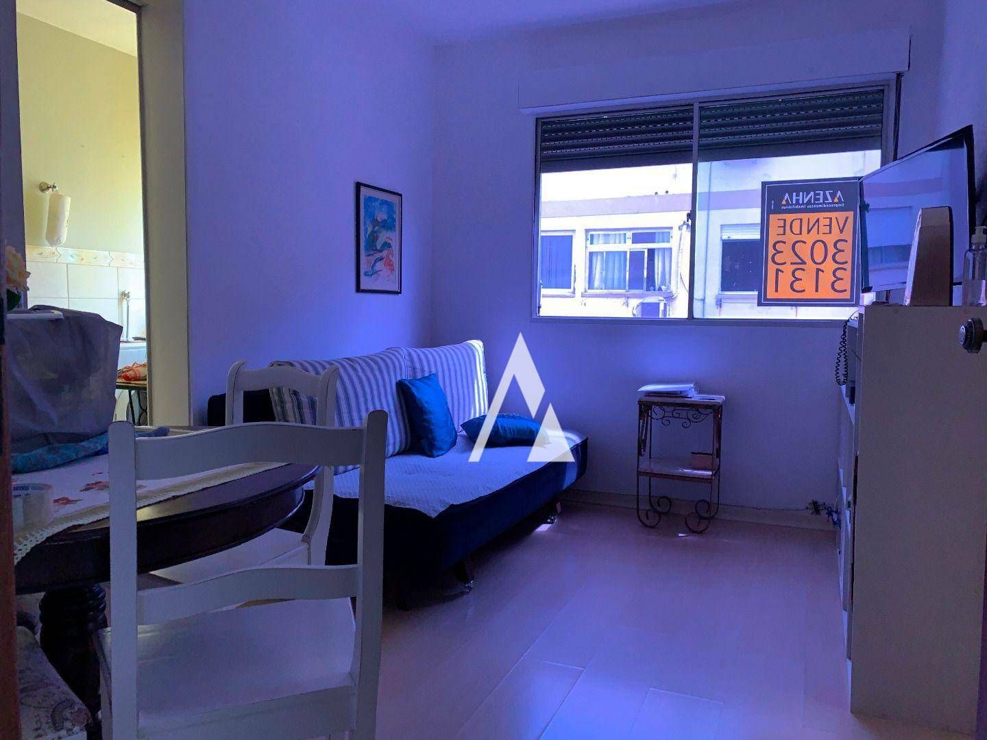 Apartamento à venda com 1 quarto, 32m² - Foto 3