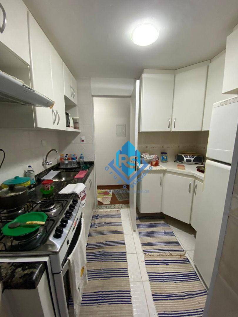 Apartamento à venda com 2 quartos, 53m² - Foto 4