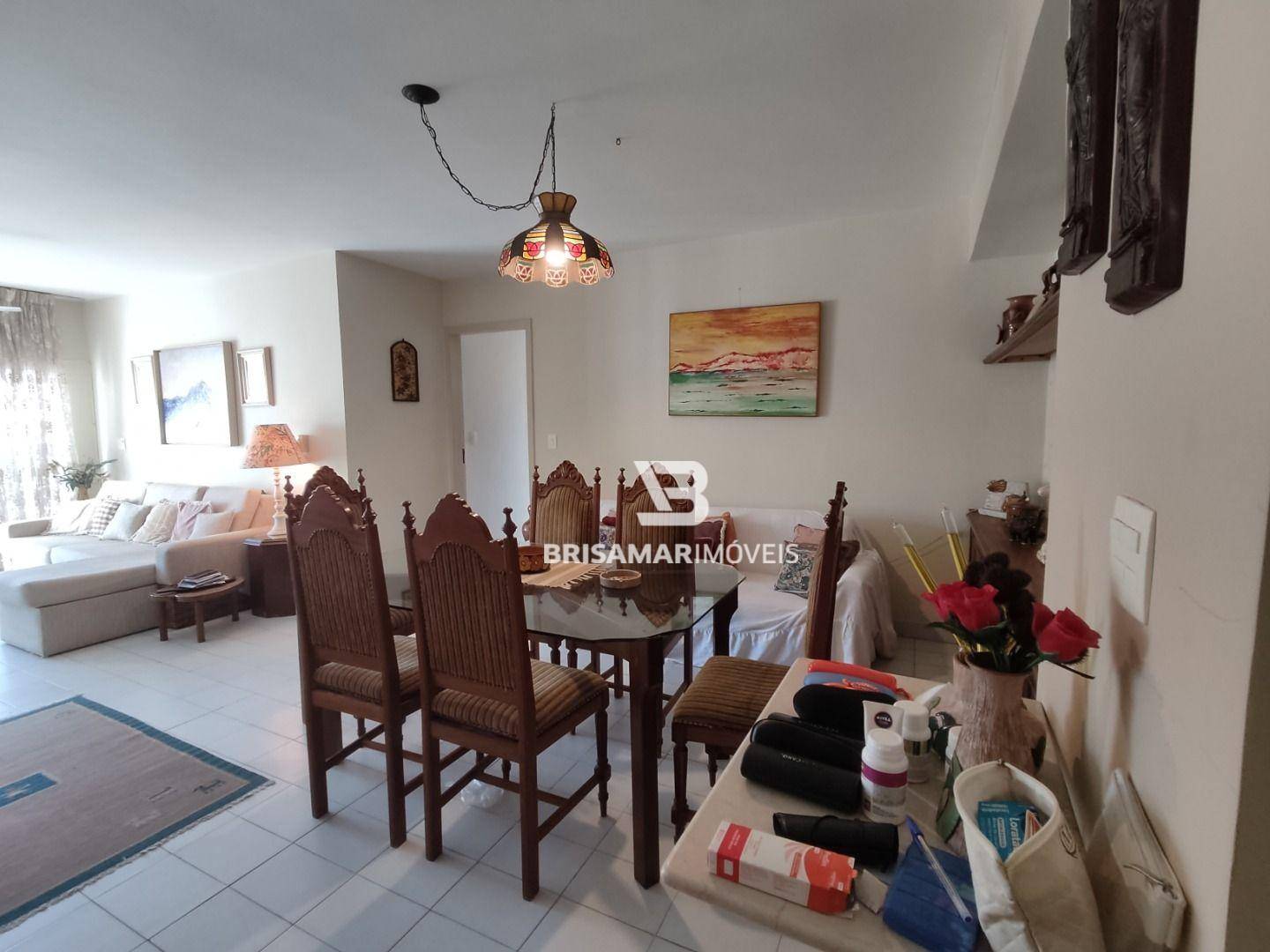 Apartamento à venda com 3 quartos, 142m² - Foto 2