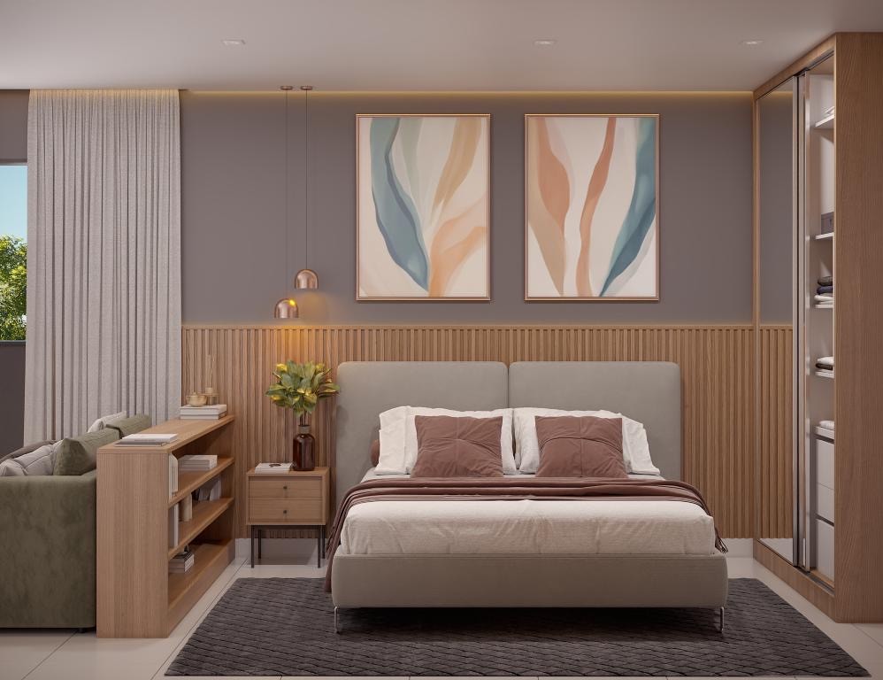 Apartamento à venda com 3 quartos, 59m² - Foto 16