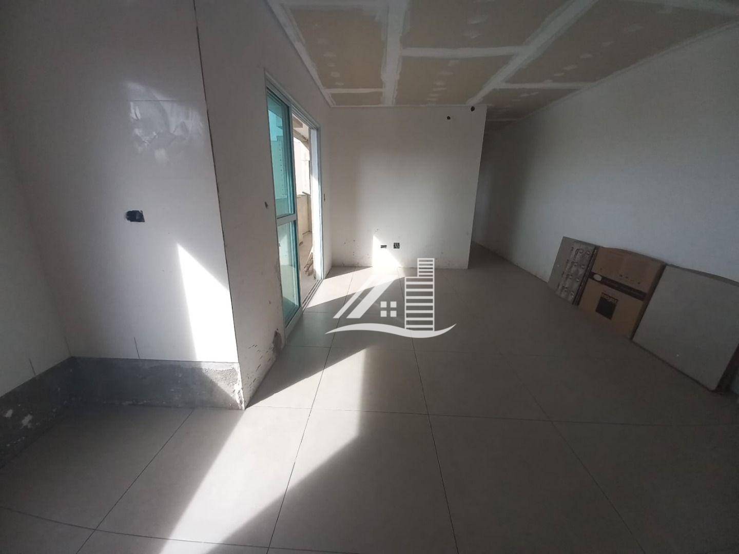 Apartamento à venda com 3 quartos, 74m² - Foto 2