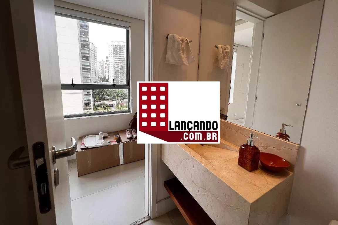 Apartamento à venda com 2 quartos, 104m² - Foto 8