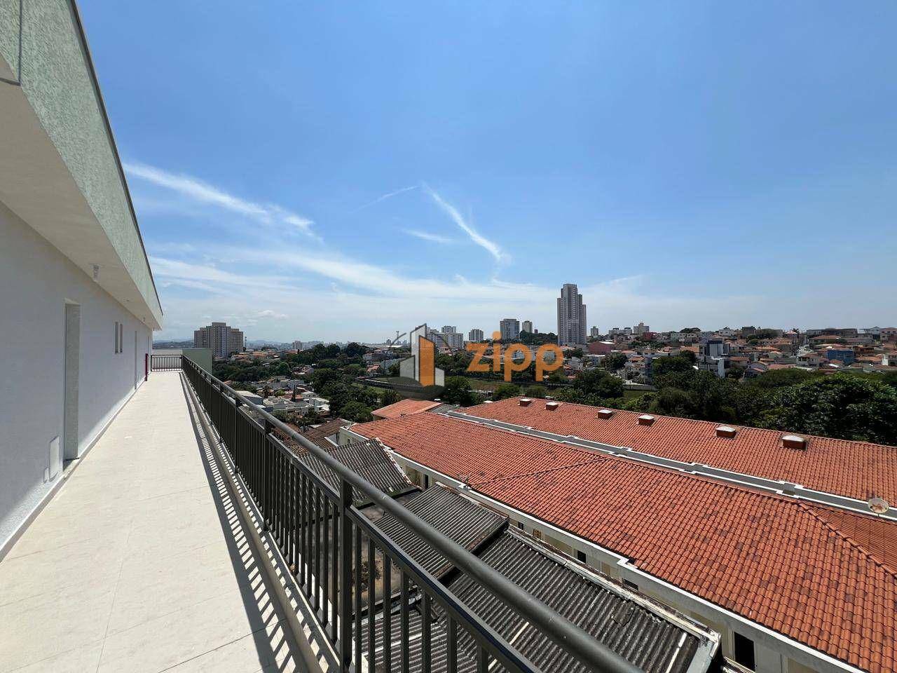 Apartamento à venda com 2 quartos, 44m² - Foto 9